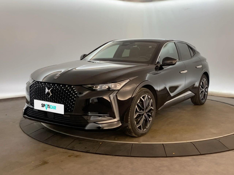 Ds Ds 4 hybride 136 e-dct6 etoile - alcantara