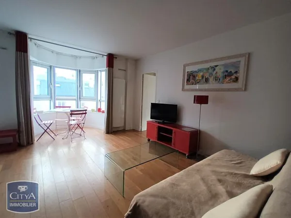 Appartement 2 pièces 45 m²