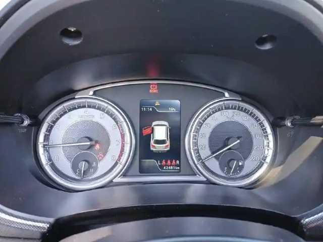 Suzuki Vitara 1.0 boosterjet — photo 10