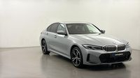 Bmw Série 3 330eA 292ch M Sport — photo 3
