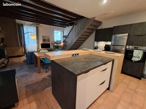 Vente maison familiale de caractère