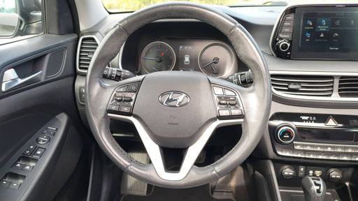 Hyundai Tucson 1.6 CRDI 136 DCT7 - Executive – 2019 – 158700 km – Diesel – Boîte Automatique — photo 35