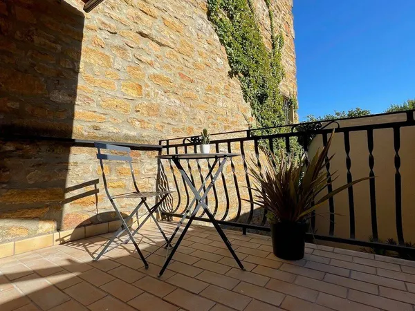 Appartement 2 pièces 50 m²