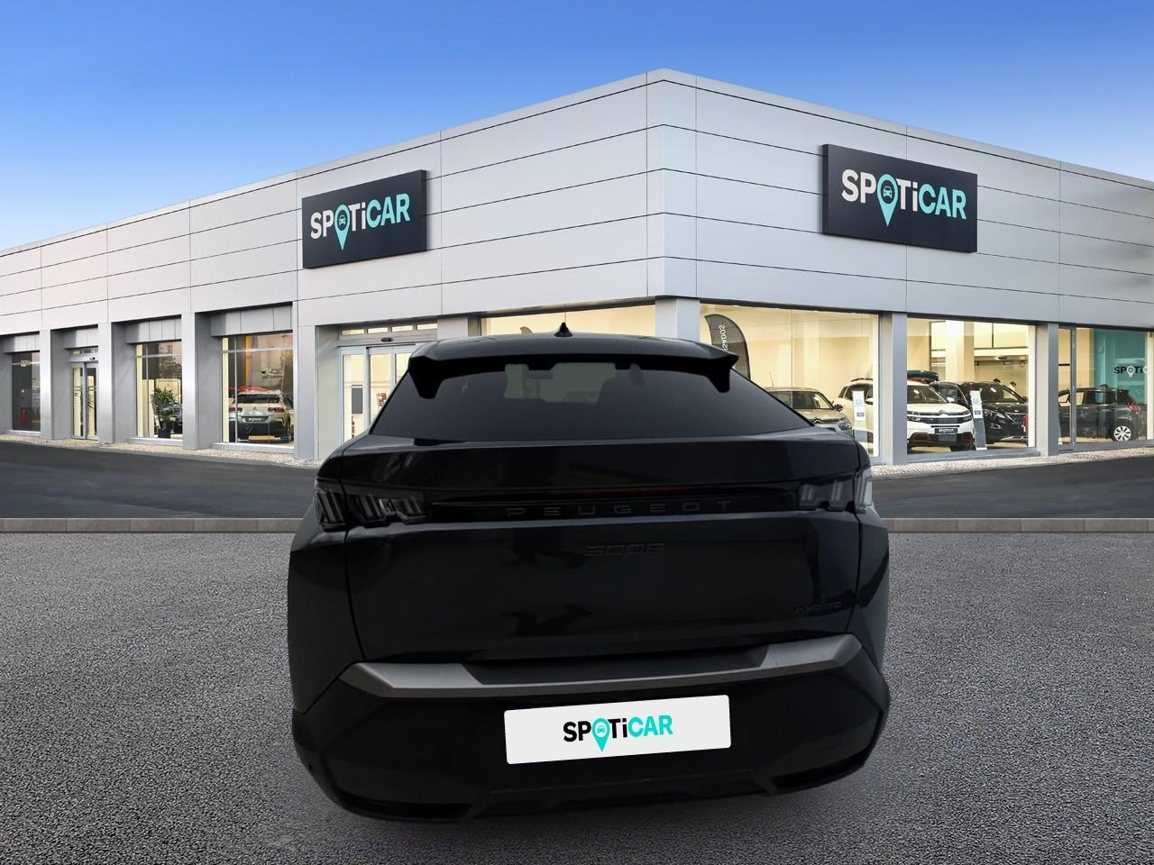 Peugeot 3008 hybrid 145 e-dcs6 allure — photo 5