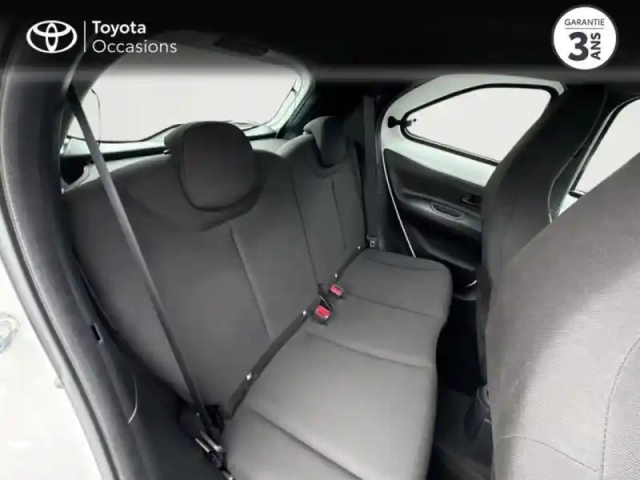 Toyota Aygo X 1.0 vvt-i 72ch dynamic my24 — photo 7