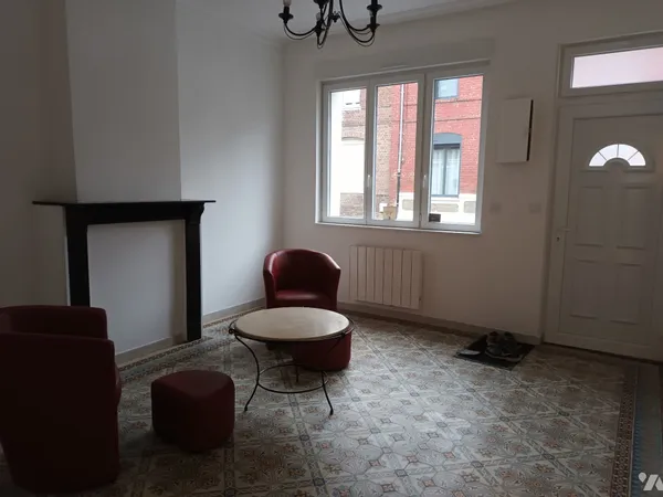Maison 4 pièces 85 m²