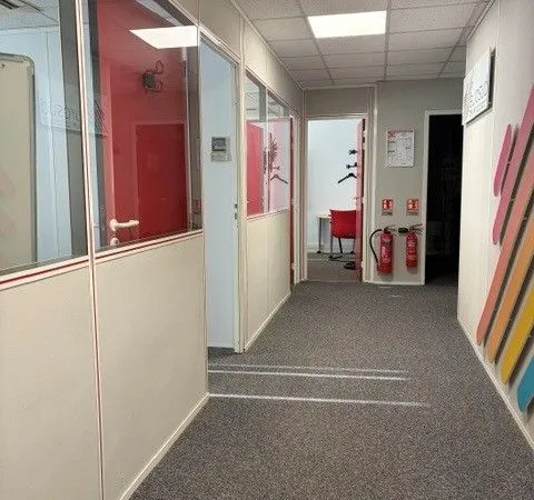 Bureaux 90m² boulevard de suisse Minimes