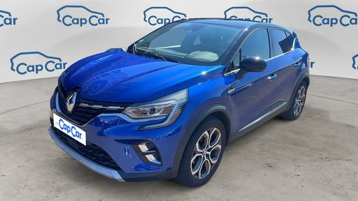 Renault Captur 1.0 TCe 90 - Intens – 2022 – 27757 km – Essence – Boîte Manuelle — photo 11