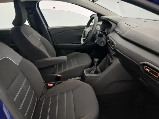 Dacia Sandero 1.0 eco-g 100ch stepway essential — photo 14