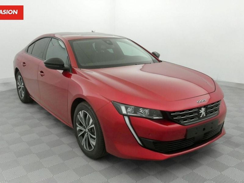 Peugeot 508 II 1.5 BlueHDi 130ch Allure Pack EAT8