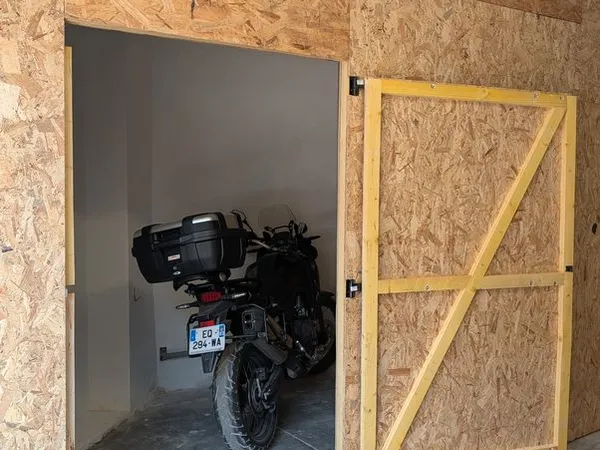 Box à louer dans garage sécurisé
