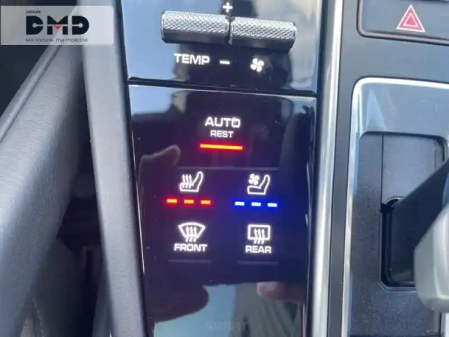 Porsche Cayenne coupé 4.0 v8 680ch turbo s e-hybrid — photo 15
