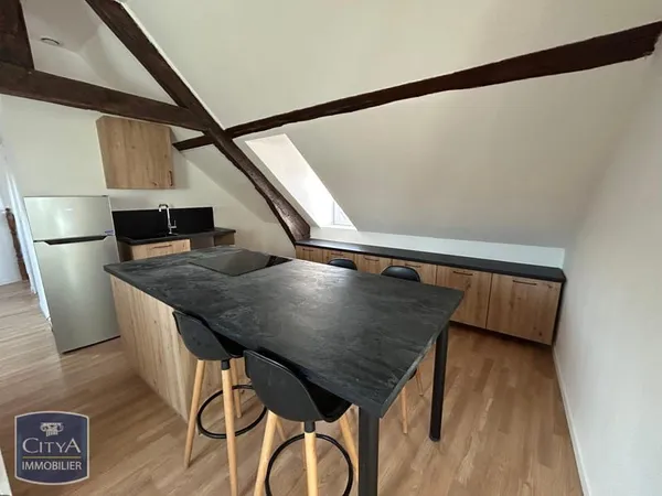 Appartement 3 pièces 67 m²