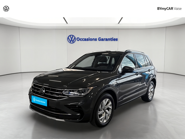Volkswagen Tiguan 1.4 eHybrid 245ch DSG6