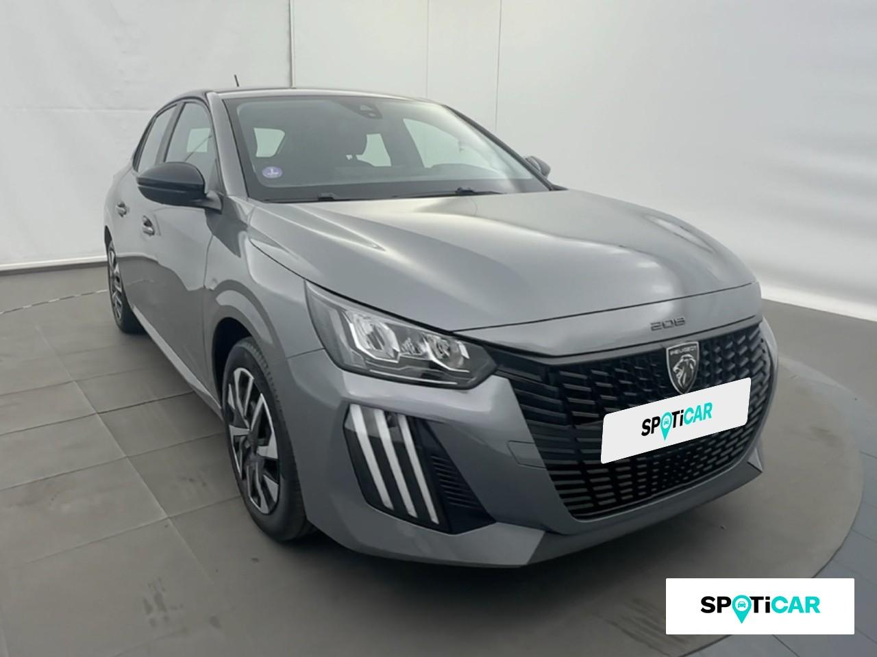 Peugeot 208 1.2 100ch s&s style — photo 3