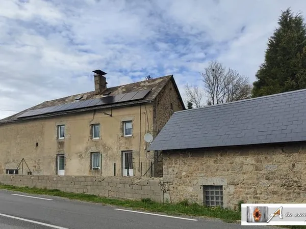 Maison 6 pièces 100 m²