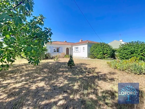 Maison Challans 3 chambres