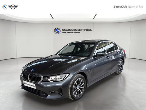 BMW 320e 204 ch BVA8