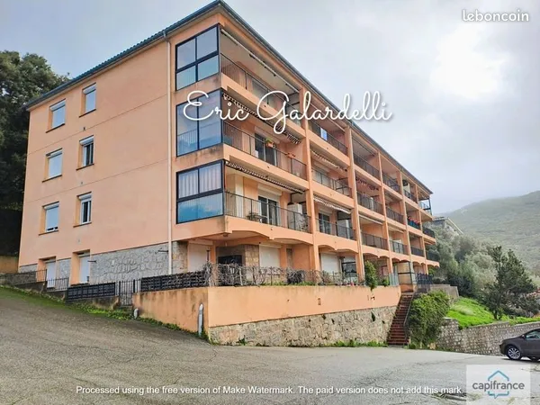 Appartement 3 pièces 58 m²