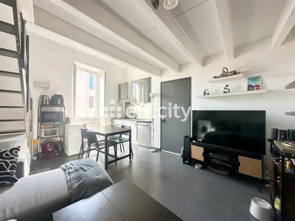 Appartement 3 pièces 52 m²