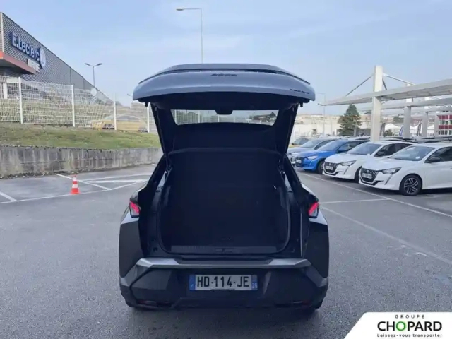 Peugeot 3008 hybrid 145 e-dcs6 — photo 8