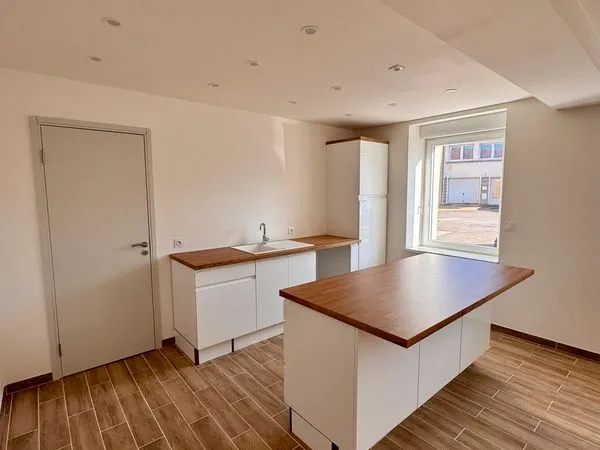 Appartement RDC 90m2