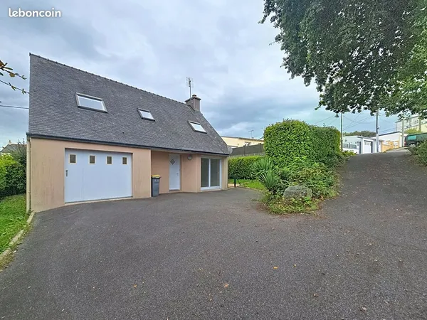 Maison 6 pièces 82 m²
