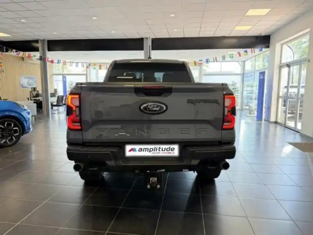 Ford Ranger 3.0 ecoboost v6 292ch stop&amp;start double cabine raptor bva10 — photo 19