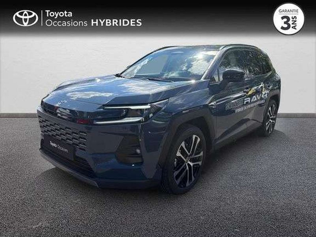 Toyota RAV4 EV Toyota RAV4 2.5 Hybride 185ch Lounge