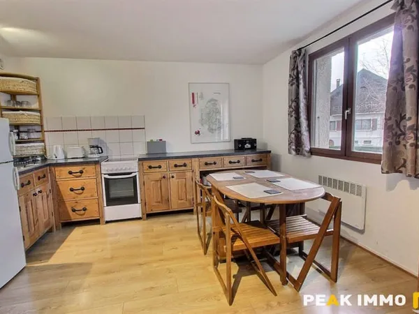 Appartement 2 pièces 46 m²