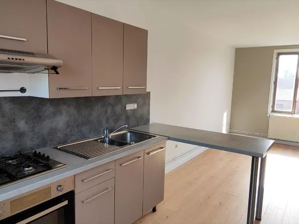 Loue appartement 45 M2 Marquette en Ostrevant