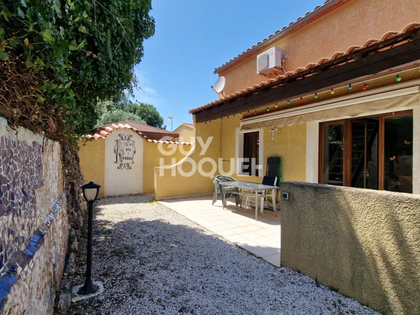 A VENDRE à Montner !!! Maison T3 de 54 m2 avec terrasse.