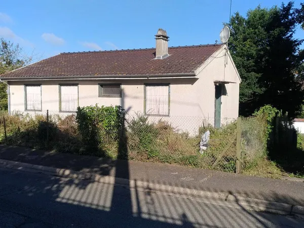Maison 5 pièces 88 m²