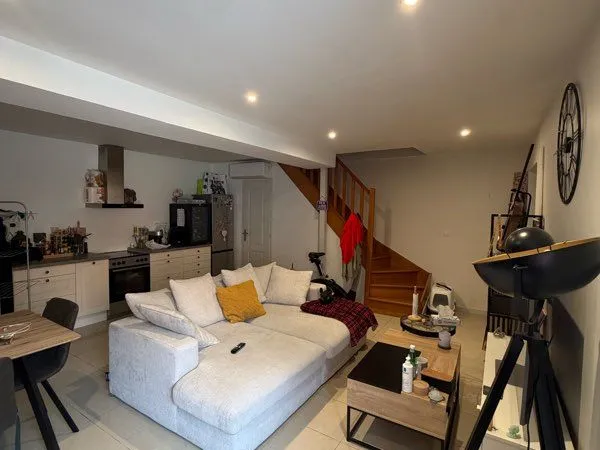 Appartement T3 de 64m2