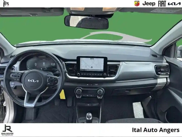 Kia Stonic 1.0 t-gdi 100ch active — photo 8