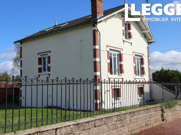 Maison 6 pièces 95 m²
