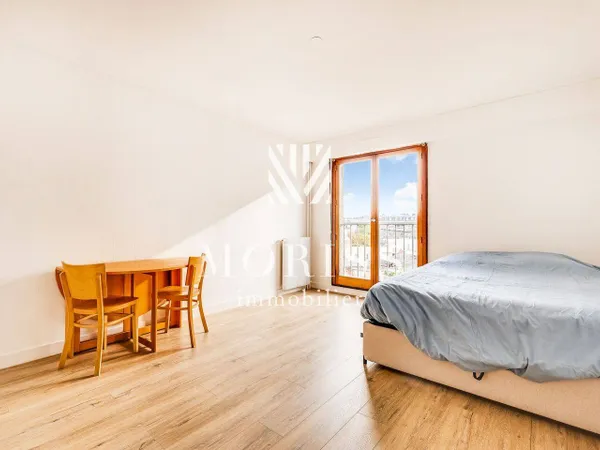 Appartement 1 pièce 33 m²