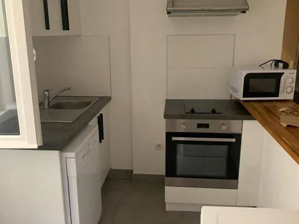 Studio 1 pièce 26 m²