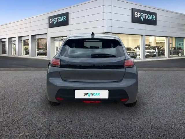 Peugeot 208 puretech 100 s&amp;s bvm6 — photo 5