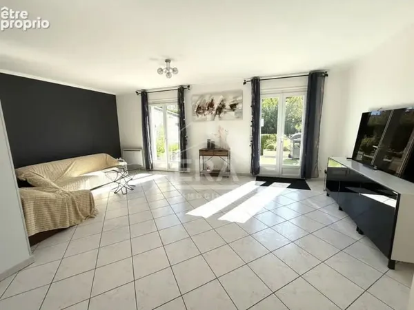Maison 6 pièces 110 m²
