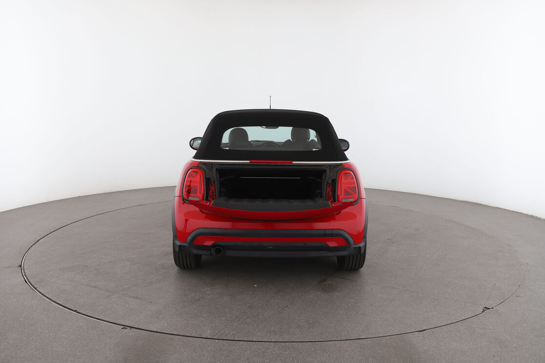 MINI Cabrio Cooper Edition Camden BVA7 — photo 15