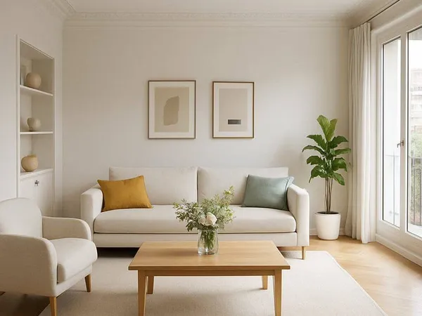 Appartement 4 pièces 81 m²