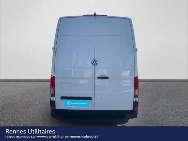 Volkswagen Crafter fg 35 l3h3 2.0 tdi 140ch business line traction — photo 6