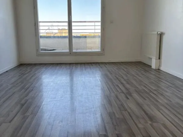 Appartement 3 pièces 66 m²