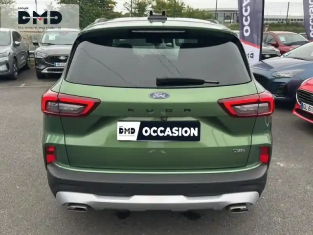 Ford Kuga 2.5 duratec 243ch hybride rechargeable active x powershift — photo 11