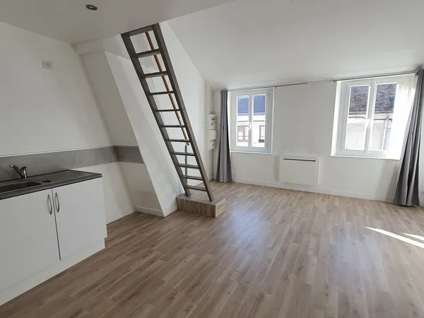 Appartement 2 pièces 36 m²