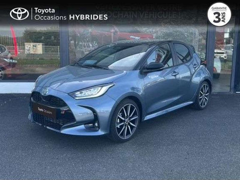 Toyota YARIS Toyota Yaris 130h GR Sport 5p MY26
