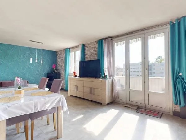 Appartement - 5 pièces - 105 m2