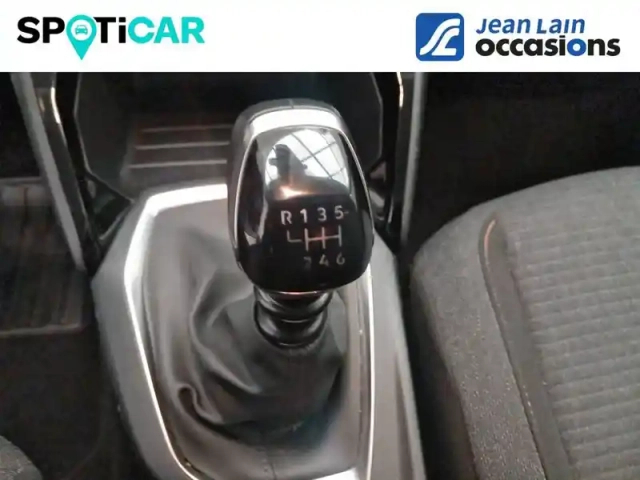Peugeot 208 100 s&amp;s bvm6 — photo 54