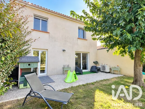 Maison 4 pièces 93 m²